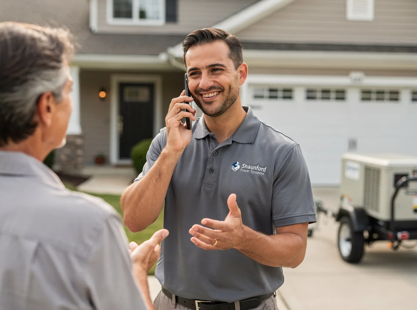 Generator Installation Garrett, KY FAQs